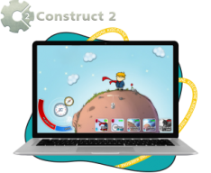 Construct 2 — Создай свой первый платформер! - Школа программирования для детей, компьютерные курсы для школьников, начинающих и подростков - KIBERone г. Пушкино