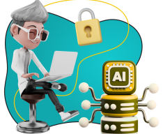 Этичный хакинг & AI безопасность - КИБЕРшкола программирования для детей, компьютерные курсы для школьников, начинающих и подростков - KIBERone г. Пушкино