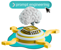 Промпт-инжиниринг: язык, который понимает ИИ. - КИБЕРшкола программирования для детей, компьютерные курсы для школьников, начинающих и подростков - KIBERone г. Пушкино