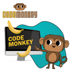 CodeMonkey. Развиваем логику - КИБЕРшкола программирования для детей, компьютерные курсы для школьников, начинающих и подростков - KIBERone г. Пушкино