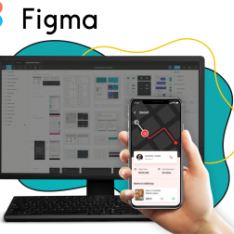 Figma. Web-дизайн для сайтов и приложений - КИБЕРшкола программирования для детей, компьютерные курсы для школьников, начинающих и подростков - KIBERone г. Пушкино