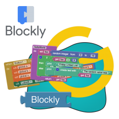 Google Blockly! Апофеоз визуального программирования - КИБЕРшкола программирования для детей, компьютерные курсы для школьников, начинающих и подростков - KIBERone г. Пушкино