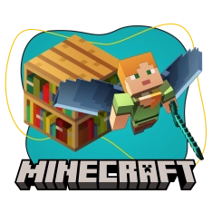 Minecraft Education. Азы программирования на языке Lua - КИБЕРшкола программирования для детей, компьютерные курсы для школьников, начинающих и подростков - KIBERone г. Пушкино