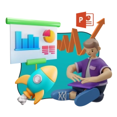 Магия эффектных презентаций PowerPoint - КИБЕРшкола программирования для детей, компьютерные курсы для школьников, начинающих и подростков - KIBERone г. Пушкино