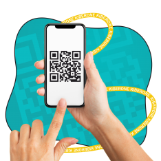 QR-код как инструмент! - КИБЕРшкола программирования для детей, компьютерные курсы для школьников, начинающих и подростков - KIBERone г. Пушкино