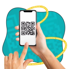 QR-код как инструмент - КИБЕРшкола программирования для детей, компьютерные курсы для школьников, начинающих и подростков - KIBERone г. Пушкино