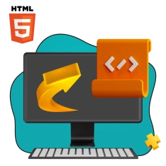 Web-мастер: первые шаги в мир современных сайтов. Основы HTML - КИБЕРшкола программирования для детей, компьютерные курсы для школьников, начинающих и подростков - KIBERone г. Пушкино