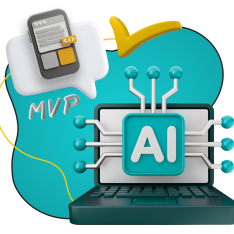 AI Product Lab. Собираем MVP за 3 занятия — как взрослые IT-команды - КИБЕРшкола программирования для детей, компьютерные курсы для школьников, начинающих и подростков - KIBERone г. Пушкино