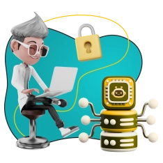 Этичный хакинг & AI безопасность - КИБЕРшкола программирования для детей, компьютерные курсы для школьников, начинающих и подростков - KIBERone г. Пушкино