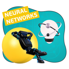 Нейросети - КИБЕРшкола программирования для детей, компьютерные курсы для школьников, начинающих и подростков - KIBERone г. Пушкино