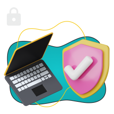 Кибербезопасность - КИБЕРшкола программирования для детей, компьютерные курсы для школьников, начинающих и подростков - KIBERone г. Пушкино