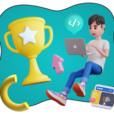 Подготовка к олимпиадам - КИБЕРшкола программирования для детей, компьютерные курсы для школьников, начинающих и подростков - KIBERone г. Пушкино