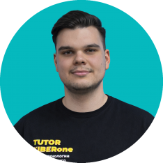 Савелий С - КИБЕРшкола программирования для детей, компьютерные курсы для школьников, начинающих и подростков - KIBERone г. Пушкино