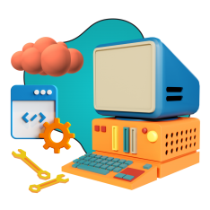 Устройство компьютера. Мы на ты! - КИБЕРшкола программирования для детей, компьютерные курсы для школьников, начинающих и подростков - KIBERone г. Пушкино