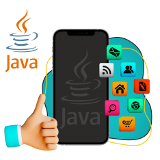 Программирование на Java. Твое первое приложение! - КИБЕРшкола программирования для детей, компьютерные курсы для школьников, начинающих и подростков - KIBERone г. Пушкино