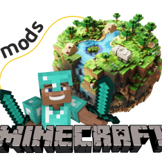 Создание модов в Minecraft - КИБЕРшкола программирования для детей, компьютерные курсы для школьников, начинающих и подростков - KIBERone г. Пушкино