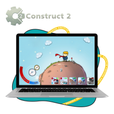 Construct 2 — Создай свой первый платформер! - КИБЕРшкола программирования для детей, компьютерные курсы для школьников, начинающих и подростков - KIBERone г. Пушкино