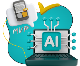 AI Product Lab. Собираем MVP за 3 занятия — как взрослые IT-команды - КИБЕРшкола программирования для детей, компьютерные курсы для школьников, начинающих и подростков - KIBERone г. Пушкино