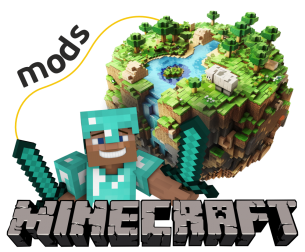 Создание модов в Minecraft - КИБЕРшкола программирования для детей, компьютерные курсы для школьников, начинающих и подростков - KIBERone г. Пушкино