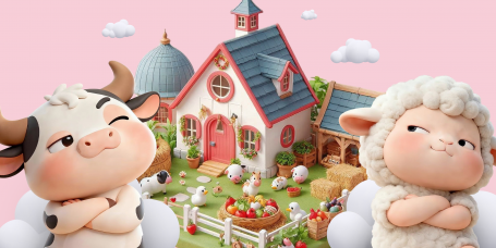 Ферма на Python: программируем игру-симулятор - КИБЕРшкола программирования для детей, компьютерные курсы для школьников, начинающих и подростков - KIBERone г. Пушкино