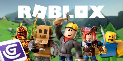 Создаем свою вселенную по мотивам Roblox на движке GDevelop 5 - КИБЕРшкола программирования для детей, компьютерные курсы для школьников, начинающих и подростков - KIBERone г. Пушкино