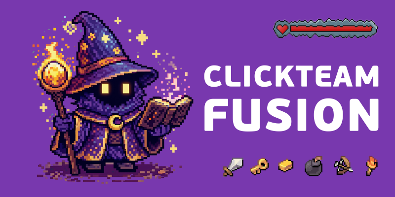 Создаём игру по своим правилам. Версия Clickteam Fusion - КИБЕРшкола программирования для детей, компьютерные курсы для школьников, начинающих и подростков - KIBERone г. Пушкино